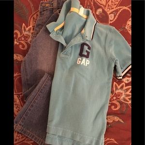 Toddler boy outfit #Backtoschool